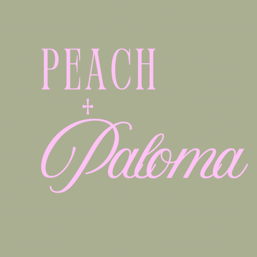 Peach & Paloma