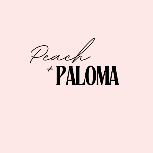 Peach & Paloma